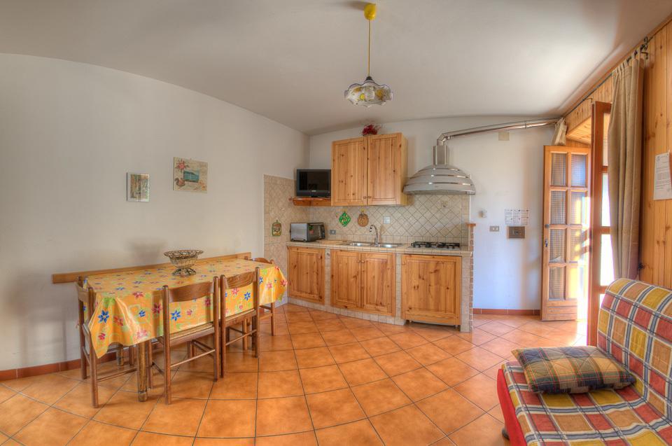 Holiday home De Sanctis